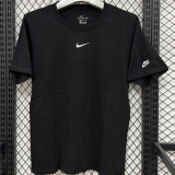 2026/27 NK Black Casual Pure Cotton T-Shirt  T292