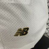 2026/27 Deportivo Toluca White Player Version Soccer Jersey  托卢卡