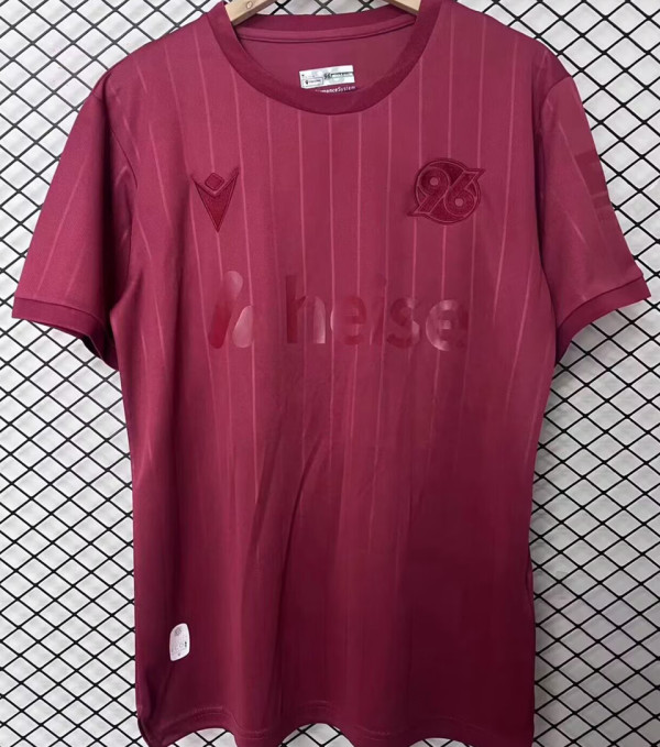 2026 Hannover 96 Special Edition Fans Soccer Jersey  汉诺威96