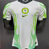 2026/27 Nigeria Home Player Version Soccer Jersey