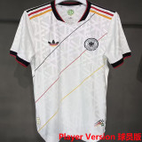2026/27 Germany Special Edition Player Version Soccer Jersey