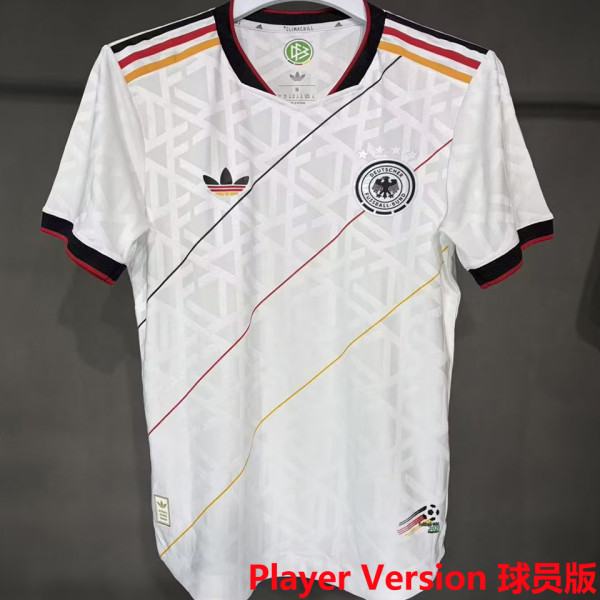 2026/27 Germany Special Edition Player Version Soccer Jersey