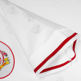 1996/1997 LFC White Retro Soccer Jersey