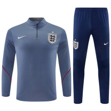 2026/27 England Royal Blue Sweater Tracksuit