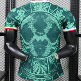 2026/27 Mexico Special Edition Player Version Soccer Jersey