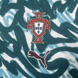 2026/27 Portugal Training Fans Soccer Jersey
