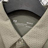 2026/27 UA Casual Quick Drying POLO T-Shirt  A323 橄榄绿