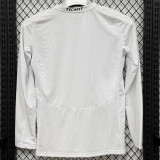 2026/27 AD White Casual Tights Long Sleeve Jersey 231
