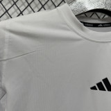 2026/27 AD White Casual Tights Long Sleeve Jersey 231