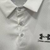 2026/27 UA Casual Quick Drying POLO T-Shirt  A323 白色