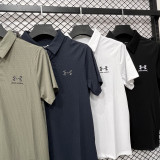 2026/27 UA Casual Quick Drying POLO T-Shirt  A323 橄榄绿