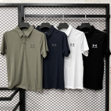 2026/27 UA Casual Quick Drying POLO T-Shirt  A323 橄榄绿