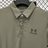 2026/27 UA Casual Quick Drying POLO T-Shirt  A323 橄榄绿