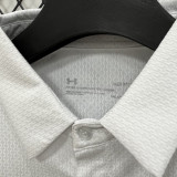 2026/27 UA Casual Quick Drying POLO T-Shirt  A323 白色