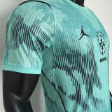 2026/27 Brazil Goalkeeper Player Version Soccer Jersey