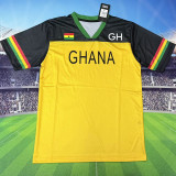 2026/27 Ghana Special Edition Fans Soccer Jersey
