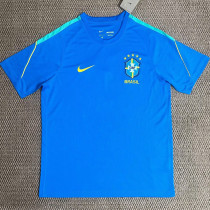 2026/27 Brazil Special Edition Blue Fans Soccer Jersey