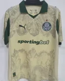 2025/26 Palmeiras Third Fans Soccer Jersey