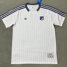 2026/27 Millonarios White Retro Style Training Jersey