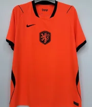 2026/27 NL Home 1:1 Quality Orange Fans Soccer Jersey