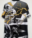 2026/27 RM x MARVEL Special Edition Fans Soccer Jersey