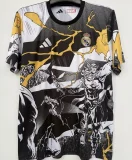 2026/27 RM x MARVEL Special Edition Fans Soccer Jersey