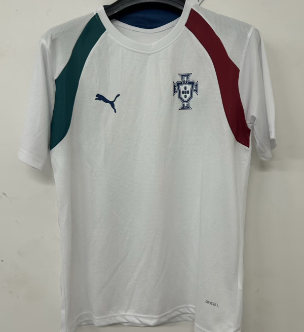 2026/27 Portugal Training Fans Soccer Jersey