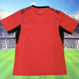 2026/27 Egypt Home Red Fans Soccer Jersey