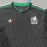 2026/27 Mexico Third Black Women Soccer Jersey 女