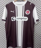 2026 ST Pauli Special Edition Fans Soccer Jersey 圣保利