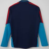 2026/27 Spain Royal Blue Training Sweater