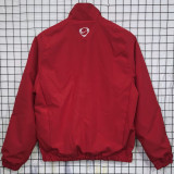 2026/27 M Utd Red Retro Windbreaker