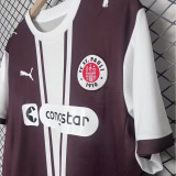 2026 ST Pauli Special Edition Fans Soccer Jersey 圣保利
