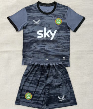 2026/27 Ireland Goalkeeper Kids Soccer Jersey