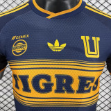 2026/27 Tigres Away Player Version Soccer Jersey
