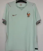 2026/27 France 1:1 Quality Away Fans Soccer Jersey