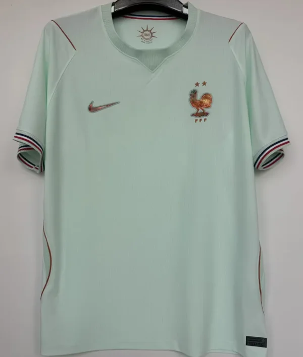 2026/27 France 1:1 Quality Away Fans Soccer Jersey