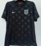 2026/27 U.S 1:1 Quality Away Black Fans Soccer Jersey