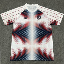 2026/27 Deportivo Toluca White Training Jersey  托卢卡