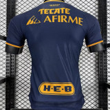 2026/27 Tigres Away Player Version Soccer Jersey
