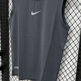 2026/27 NK Casual Quick Drying Training Vest T-Shirt  T05  岩灰色