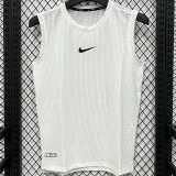 2026/27 NK Casual Quick Drying Training Vest T-Shirt  T05  白色