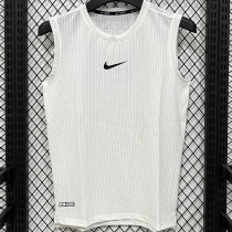 2026/27 NK Casual Quick Drying Training Vest T-Shirt  T05  白色