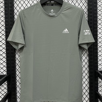 2026/27 UA Casual Quick Drying Training T-Shirt    A331 湖影绿