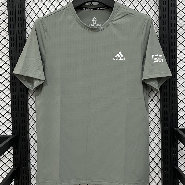 2026/27 UA Casual Quick Drying Training T-Shirt    A331 湖影绿