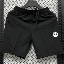 2026/27 UA Casual Short Pants  A2633  黑色