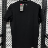 2026/27 UA Casual Quick Drying Training T-Shirt    A328  黑色