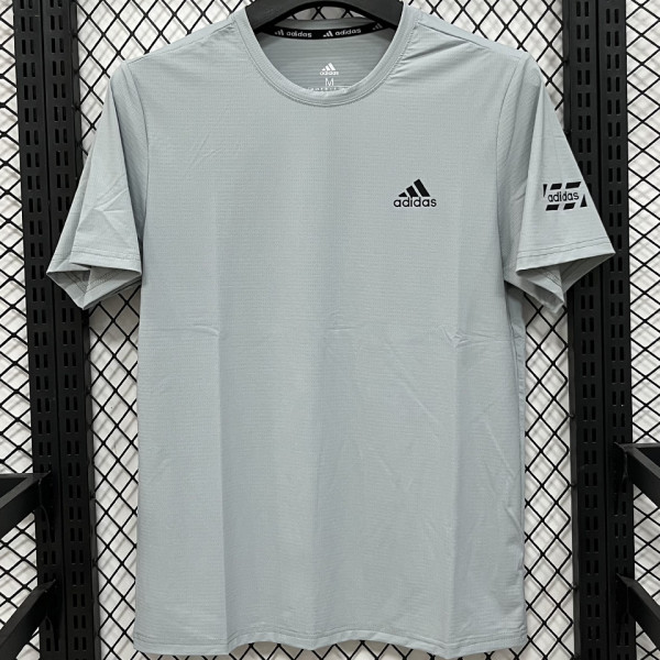 2026/27 UA Casual Quick Drying Training T-Shirt    A331 静空蓝