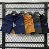 2026/27 AD Casual Short Pants  A2635  藏蓝色