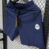 2026/27 UA Casual Short Pants  A2633  藏蓝色